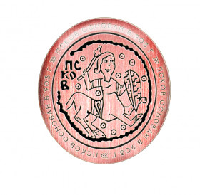 Magnet "Kitovras" (oval)