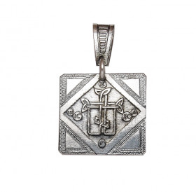 Monastic pendant