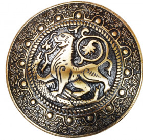 Fibula cast "Suzdal lion"