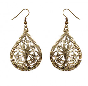 Earrings "Zorenka"