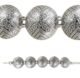 Bracelet "Arable land"