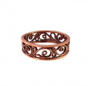 Ring "Ruslana" slotted
