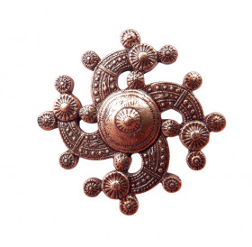 Scandinavian brooch