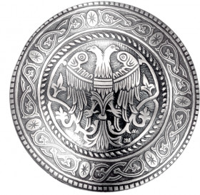 Fibula overhead "Two-headed bird"