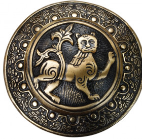 Fibula cast "Mighty lion"