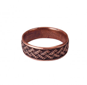 Ring "Braid"