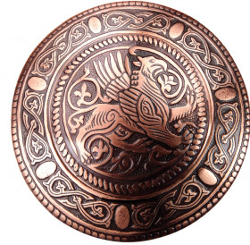 Fibula consignment note "Suzdal Griffin"
