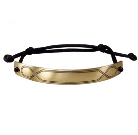 Simple lace bracelet-2
