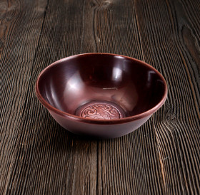 Bowl "Suzdal lion"