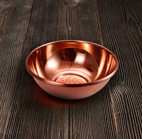 Platter "Fafnir". Glossy