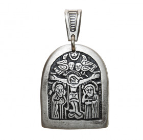 Pendant "Crucifixion"