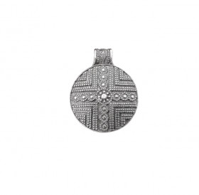 Cast pendant "Arable land"