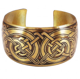 Bracelet "Celtic dogs"