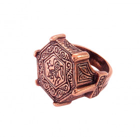Oriental ring