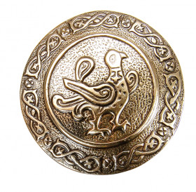 Brooch "Prince-bird"