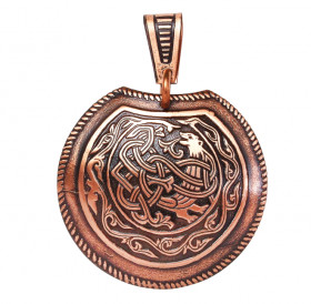 Pendant "Unknown Beast"