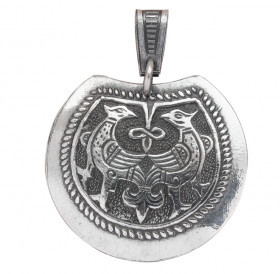 Pendant "Terekhovskie Birds" No. 1