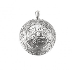 Pendant "Two-headed griffin"