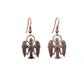 Earrings "Divine Bird"