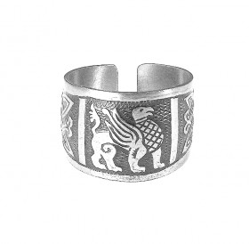 Ring "Griffin"