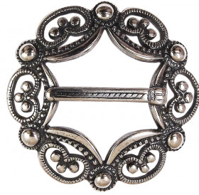 Openwork Western European fibula