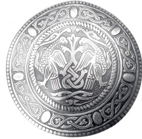 Fibula overhead "Suzdal hawks"