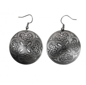 Earrings "Prosperity"