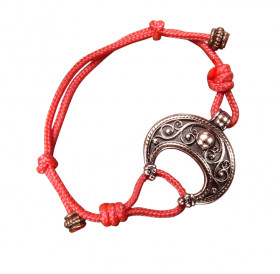 Bracelet-lace transformer "Young lady"