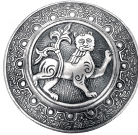Fibula cast "Mighty lion"