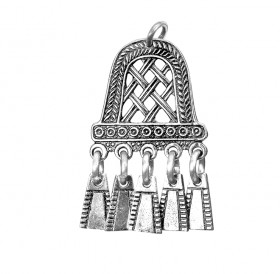 Suspension "Spring field"