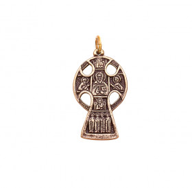 Russian cross