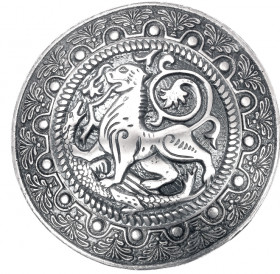 Fibula cast "Suzdal lion"