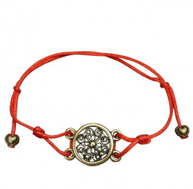 Bracelet-lace "Daisy"