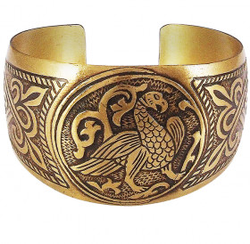Bracelet "Suzdal bird"