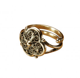Ring "Lace"