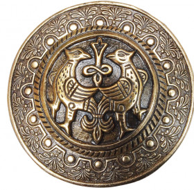 Fibula cast "Terekhovskie birds"