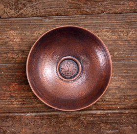 Plate "Suzdal pigeons"