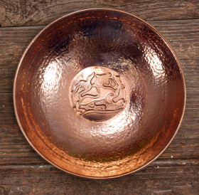 Plate "Lut-beast"