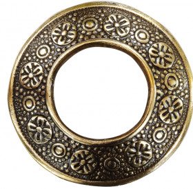 Goatmodemyanskaya ring-shaped fibula