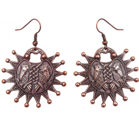 Svyatoozersk earrings