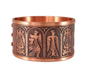 Three Hierarchical Bracelet