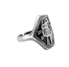 Ring "Turtle Dove"