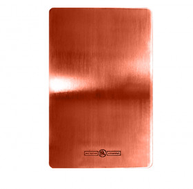 Copper plate
