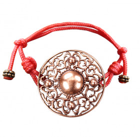 Bracelet-lace transformer "Prosperity"