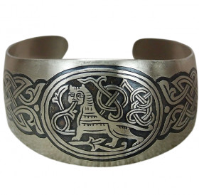Bracelet "King of beasts"