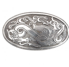 Brooch "Monster Dragon"