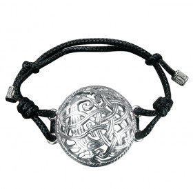 Bracelet-cord "Unknown animal"