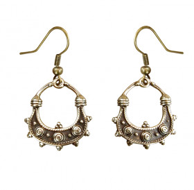 Earrings "Wherry"