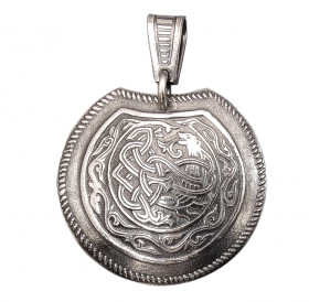 Pendant "Unknown Beast"