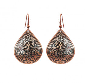 Earrings "Fertility"